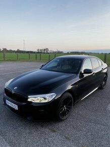 BMW 520d Xdrive (G30) M packet