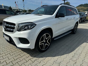 Mercedes-Benz GLS 350 d 4MATIC AMG 190kW A9 - 1