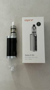 Predám vape Zelos X Kit