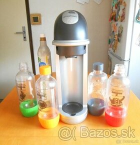 SodaStream Fizz s príslušenstvom