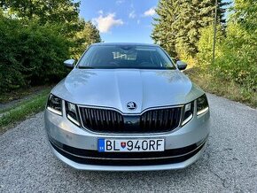 Škoda Octavia 3 2.0 TDI DSG Style 2017 - 1