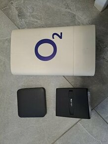 Predám 4g anténu O2 + router + set top box