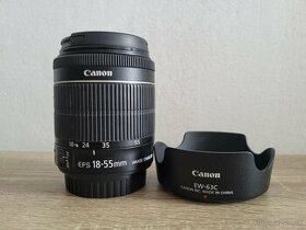 Canon EF-S 18-55mm f/3.5-5.6 IS STM