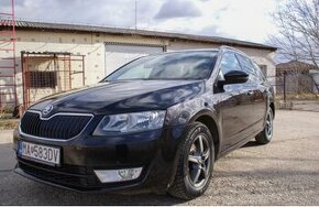 Škoda octavia lll combi, 1,6 DSG, 04/2014