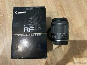 RF 15-30 mm IS STM -