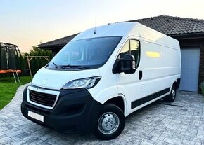 Peugeot Boxer 2,0HDI 120KW