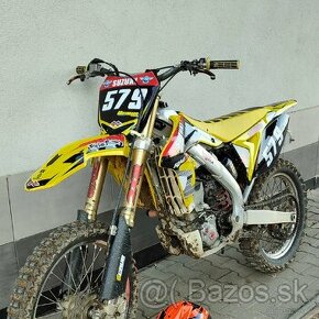 Suzuki rmz 250 - 1