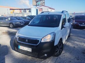 Peugeot Partner Tepee 1.6 BlueHDi 110k Active - 1