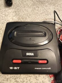 Sega mega drive II