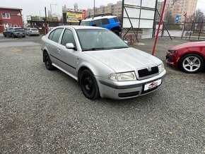 Škoda Octavia 1.9 TDI Elegance