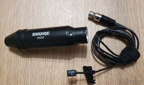 Mikrofon Shure SM93