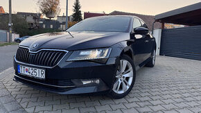 Škoda Superb 2.0 TDI Style DSG EU6