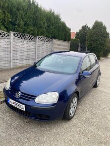 Volkswagen golf 5