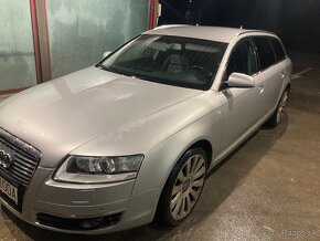 Audi A6 3,0 TDI QUATTRO