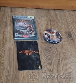 PS2 God of War