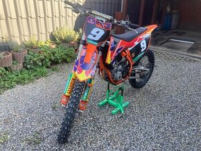 KTM SXF250 2018