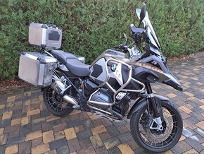 BMW R1200GS adventure