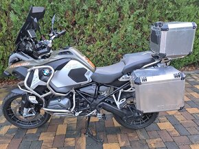 BMW R1200GS adventure