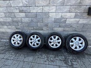 Honda 5x114,3 r17 disky zimne