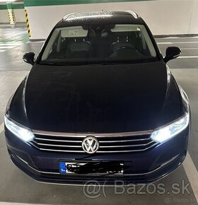 Passat B8 variant