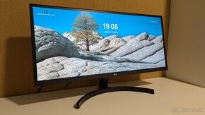 LG 29 palcový UltraWide™ monitor s AMD procesorom