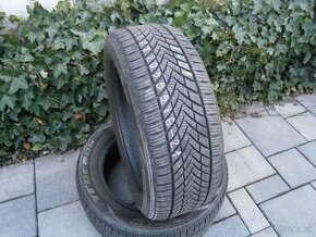 Predám 2x celoročné pneu TRACMAX 205/55 R16 91V