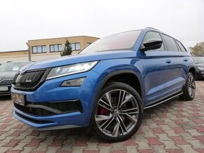 Škoda Kodiaq 2.0 TDI SCR RS DSG 4x4 FULL TOP