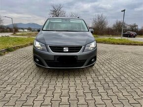 Seat Alhambra 2.0 tdi CR Style 7 miest