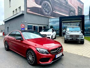 Mercedes-Benz C43 AMG