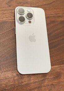 Iphone 15 pro 256gb farba titánová