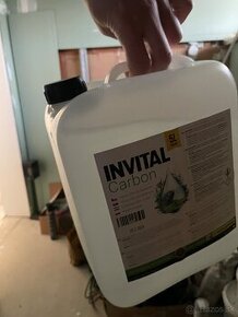 Invital Carbon tekuté co2 5L