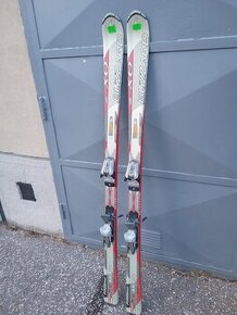 Lyže Blizzard 159 cm rezervované