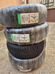 Nové celoročné pneumatiky 215/60 R17 96H