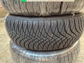 Nové celoročné pneumatiky 235/55R19 105W XL