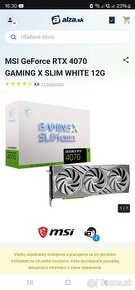 Rtx 4070 slim 12gb