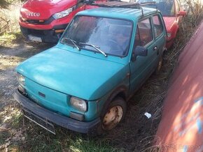 Predam Fiat 126  benzin - 1