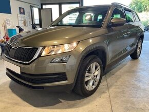 Škoda Kodiaq 2017, 2.0TDi 110kW, DSG, 7-miestny; odpočet DPH