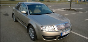 Predám Škodu Superb 1, 2,0 TDI, 103 kW,  r. v. 2006,