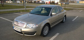 Predám Škodu Superb 1, 2,0 TDI, 103 kW,  r. v. 2006, - 1