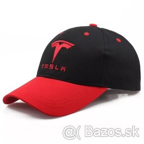 Tesla šiltovka nová