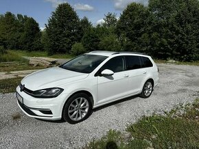 Volkswagen Golf variant 2.0 tdi