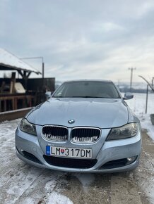 Predám BMW e90 318D