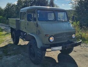 Mercedes-Benz Unimog 404S