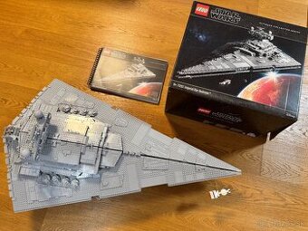 LEGO Imperial Star Destroyer (UCS) (75252) - 1x Poskladané