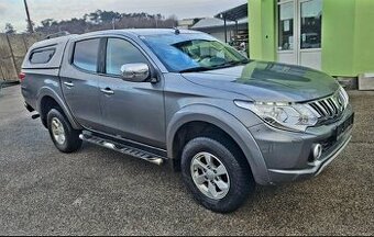 MITSUBISHI L200 2.4 D-4D - PREDAJ AJ NA SPLÁTKY