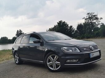 Volkswagen Passat 2.0 TDI CR Variant R-LINE