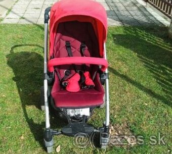 Mamas Papas sportovy kocik dovoz smer MT-BA, BA-BR, MT-BR