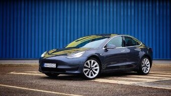 Tesla Model 3 Long Range AWD TOP STAV