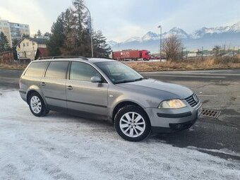 Passat b5.5 1.9tdi 96kw