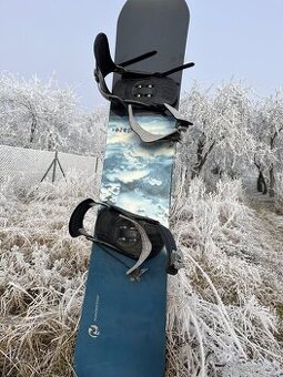 Predám snowboard ROSSIGNOL